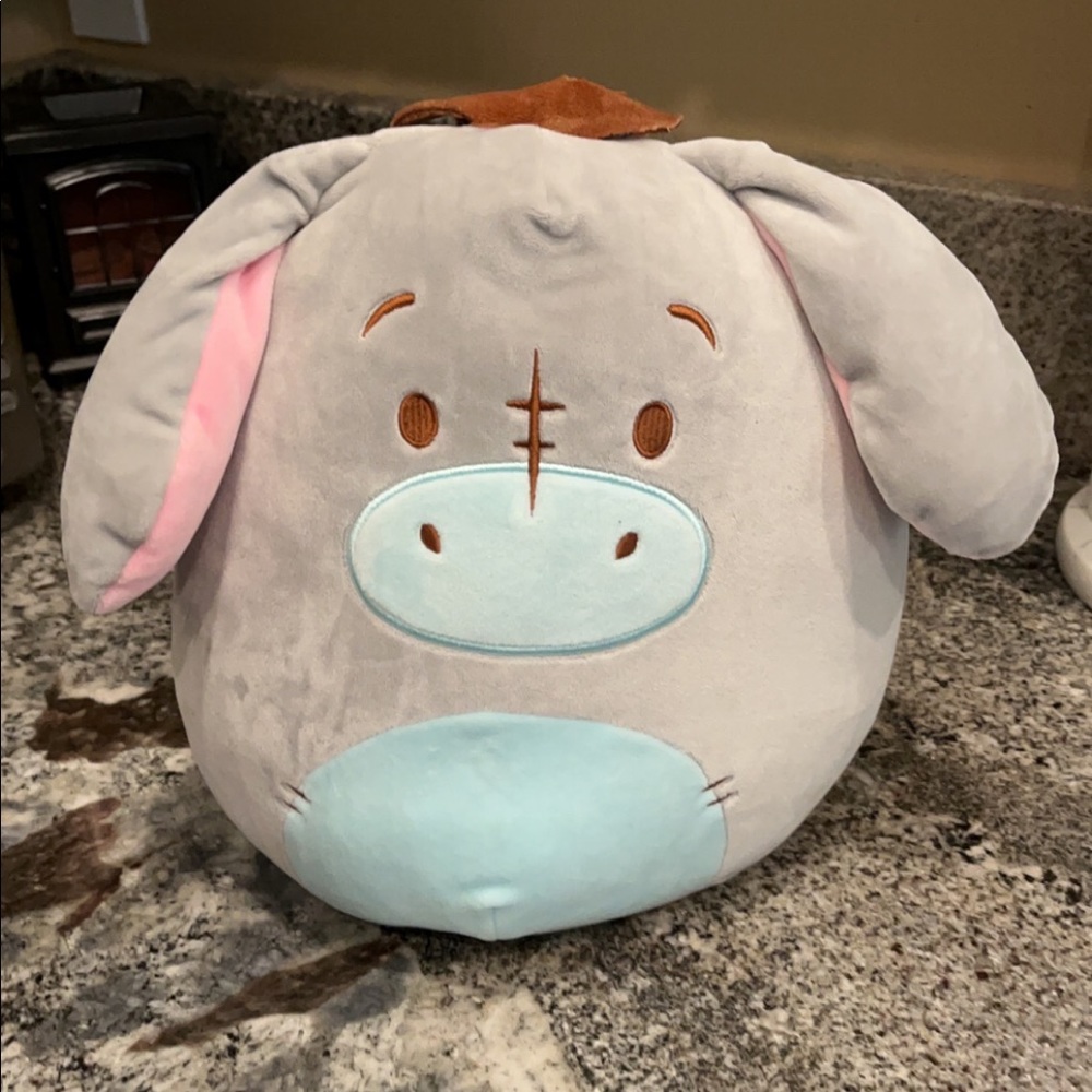Eyore squishmallow.